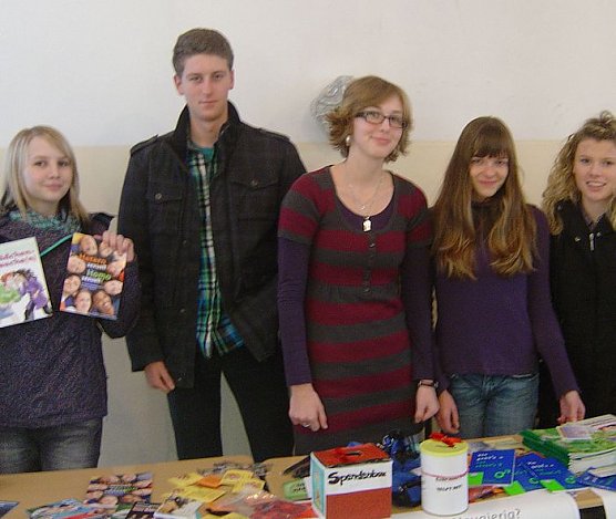 Aktionstag (Foto: S. Meyer)