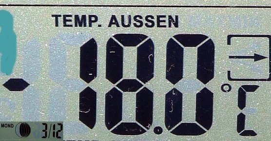 Thermometer (Foto: privat)