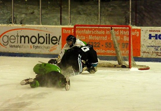 Souveräner Sieg (Foto: R. Koch) Souveräner Sieg (Foto: R. Koch)