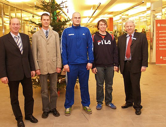 Stifter und Nutznie&szlig;er (Foto: nnz)