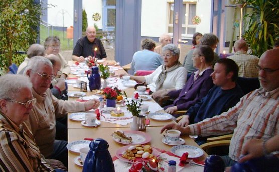 Vorfreude in Bleicherode (Foto: B. B. )