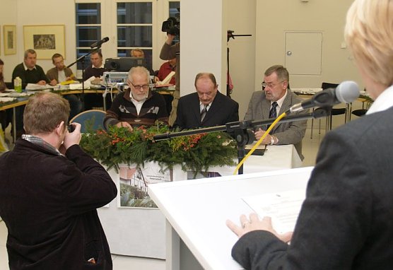 Sektchen (Foto: nnz) Sektchen (Foto: nnz)