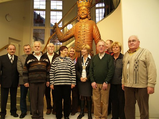 Sektchen (Foto: nnz) Sektchen (Foto: nnz)