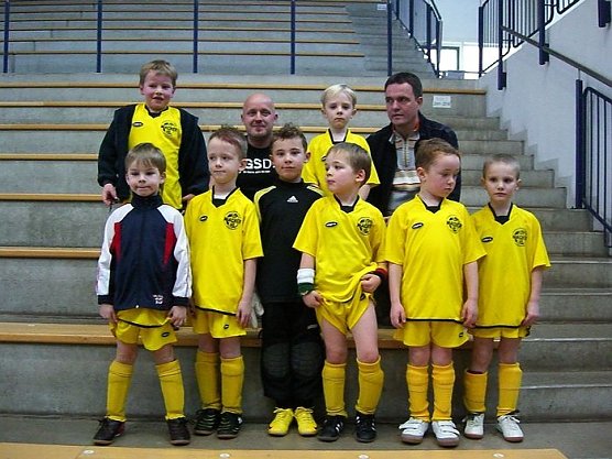 Gut gespielt (Foto: privat) Gut gespielt (Foto: privat)