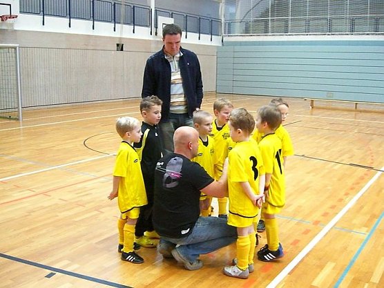 Gut gespielt (Foto: privat) Gut gespielt (Foto: privat)