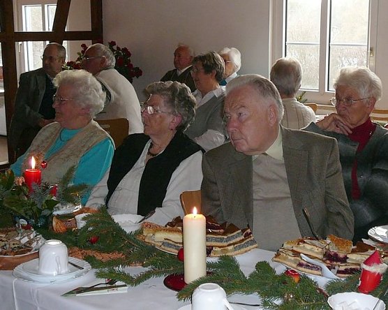 Feier in Hesserode (Foto: C. Bohn)