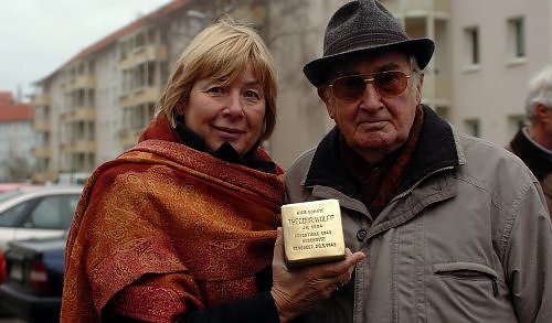 Rinke, Wolff (Foto: Wiethoff)