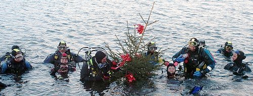 Fr&ouml;hliche Weihnacht (Foto: Wiethoff)