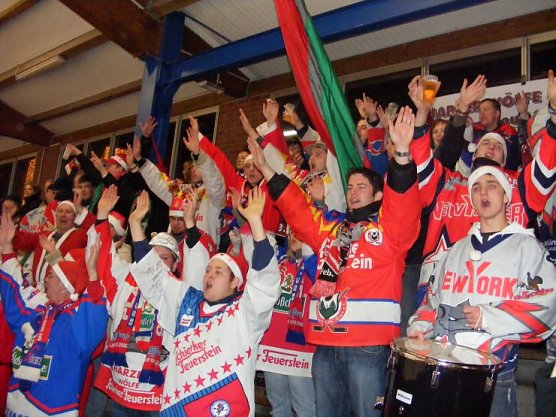 Laustarke Fans (Foto: nnz)