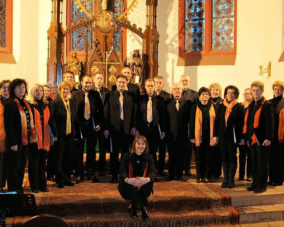 Zu Gast in Ilfeld (Foto: privat) Zu Gast in Ilfeld (Foto: privat)