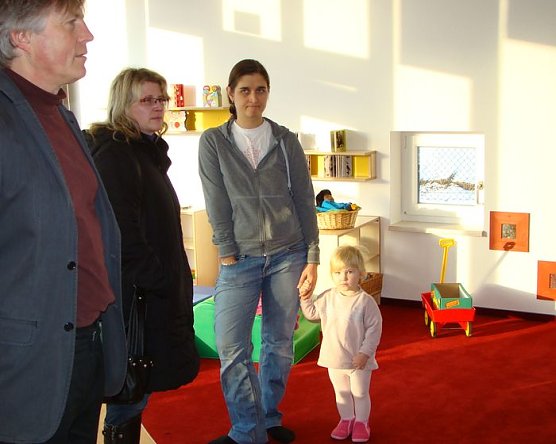 Kindergarten in Hochschule (Foto: J. Seifert)