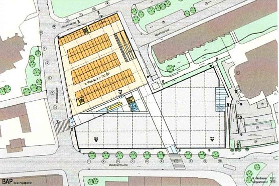 Dachgeschoss (Foto: nnz)