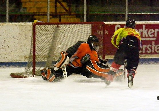 Das sechste Tor (Foto: Koch) Das sechste Tor (Foto: Koch)