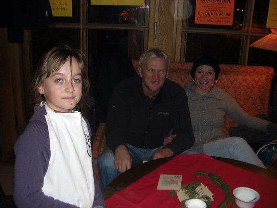 Leckeres im KILA (Foto: privat)