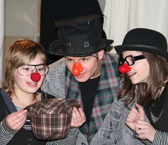 Neues Programm (Foto: S. Spehr)