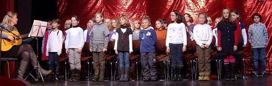 Schönes Konzert (Foto: privat) Schönes Konzert (Foto: privat)