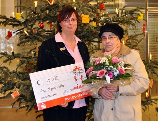 Gewonnen (Foto: KSK) Gewonnen (Foto: KSK)