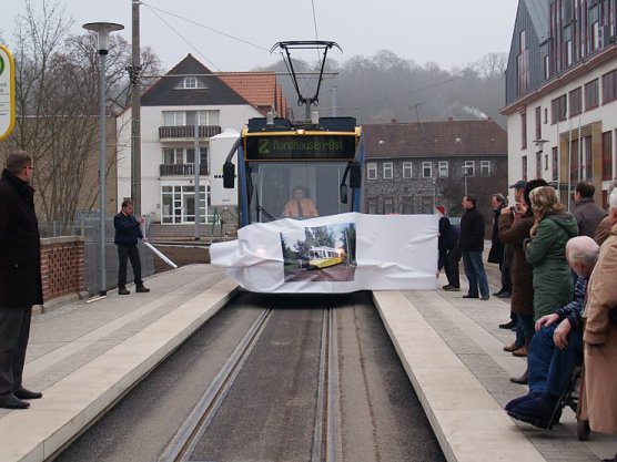 Durch die Wand (Foto: nnz)