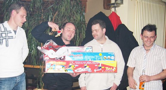 Freude beim Vater (Foto: nnz)