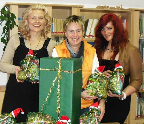 Gespendet (Foto: privat)