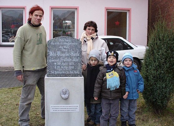 Das Werk ist vollendet (Foto: nnz)