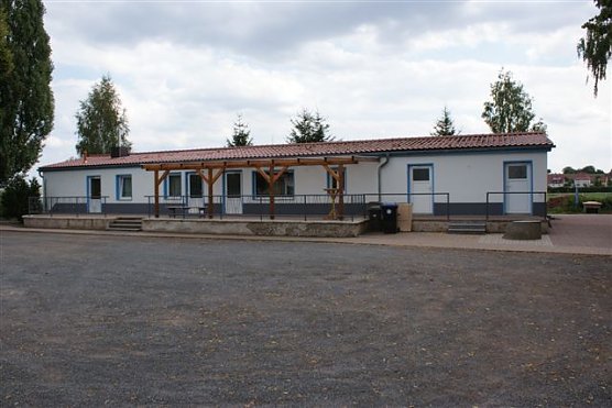 Vereinsgeb&auml;ude (Foto: Gemeinde Werther)