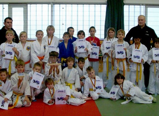 Judo tut Ellrich gut (Foto: privat)