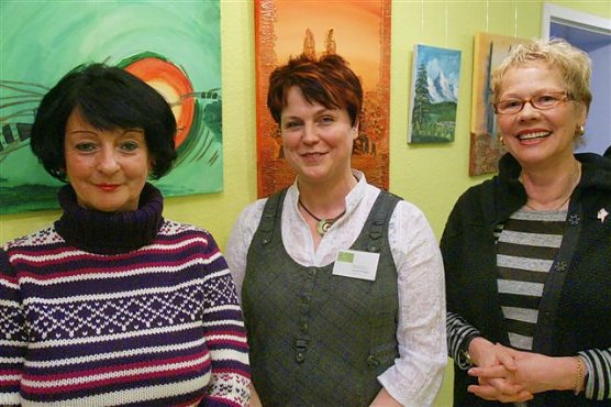 Er&ouml;ffnet (Foto: M. Daniel)