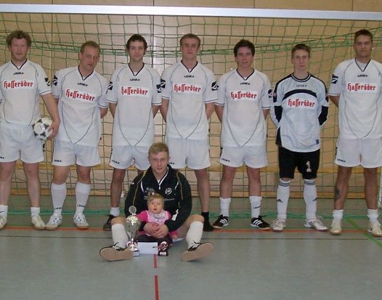 SV Germania Heringen (Foto: privat) SV Germania Heringen (Foto: privat)