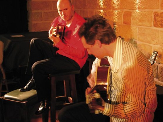 Jazz zum Auftakt (Foto: Jazzclub Nordhausen)