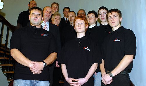 Die wahren Champions (Foto: Wiethoff) Die wahren Champions (Foto: Wiethoff)