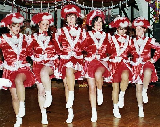 Damengarde (Foto: privat)