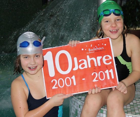 Vorbereitungen laufen (Foto: Badehaus)