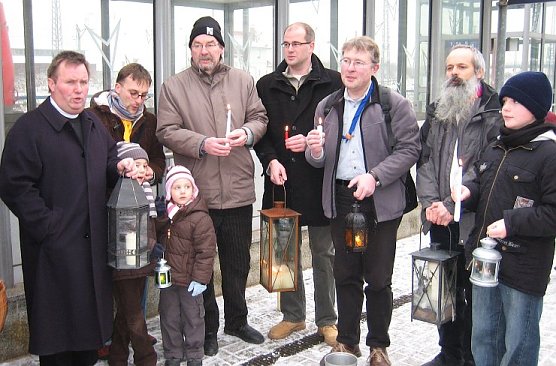 Angekommen (Foto: Jendricke)