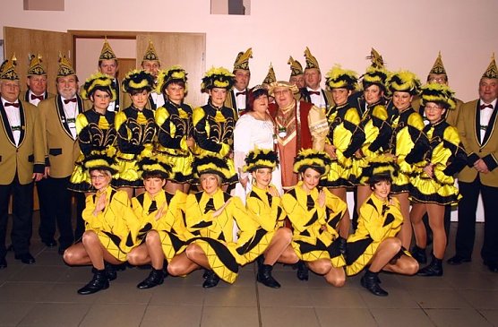 Karneval in Sollstedt (Foto: privat)