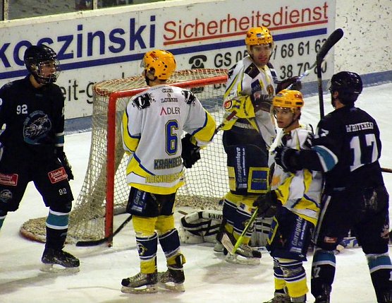 Auf Augenh&ouml;he (Foto: R. Koch)