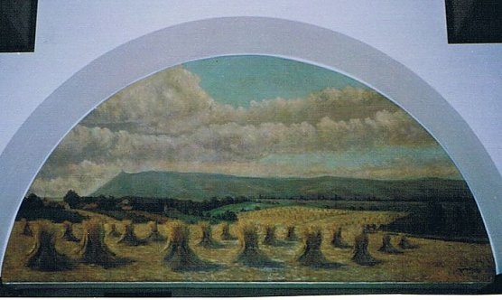 Gem&auml;lde im Nordh&auml;user Ratskeller (Foto: privat)