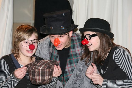 Himmelsst&uuml;rmer (Foto: privat)