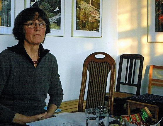 Karen Aurin (Foto: H. Kneffel)