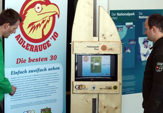 Zweifach sehen (Foto: privat)