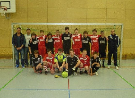 Beim Turnier dabei (Foto: privat)