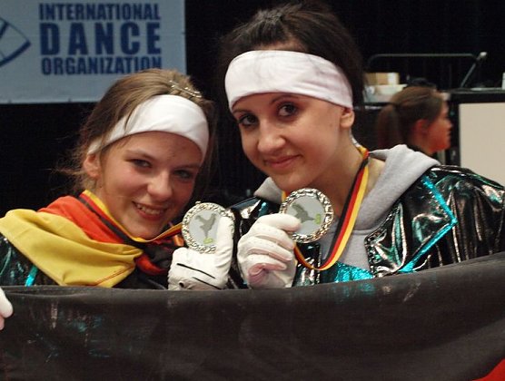 F&uuml;r die beiden abstimmen (Foto: privat)