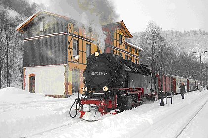 Winterexpress (Foto: IG) Winterexpress (Foto: IG)