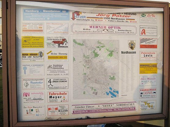 Aus einem anderen Jahrtausend (Foto: Buchham) Aus einem anderen Jahrtausend (Foto: Buchham)