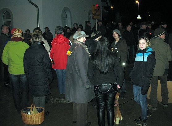 Warten auf Beschluss (Foto: privat) Warten auf Beschluss (Foto: privat)