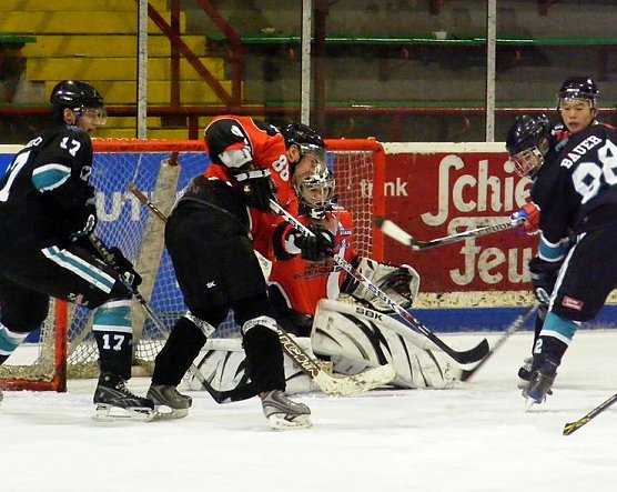 Sieg gegen Bremer (Foto: R. Koch)