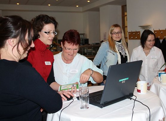 Bistro mit Wissen (Foto: Helios)