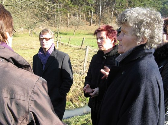 Es stinkt in Steigerthal (Foto: privat) Es stinkt in Steigerthal (Foto: privat)