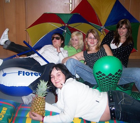 Vorfreude auf den Süden (Foto: KJR) Vorfreude auf den Süden (Foto: KJR)