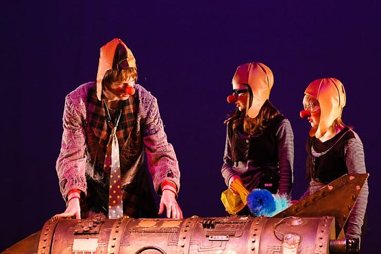 Grandiose Premiere (Foto: M. Böttcher) Grandiose Premiere (Foto: M. Böttcher)